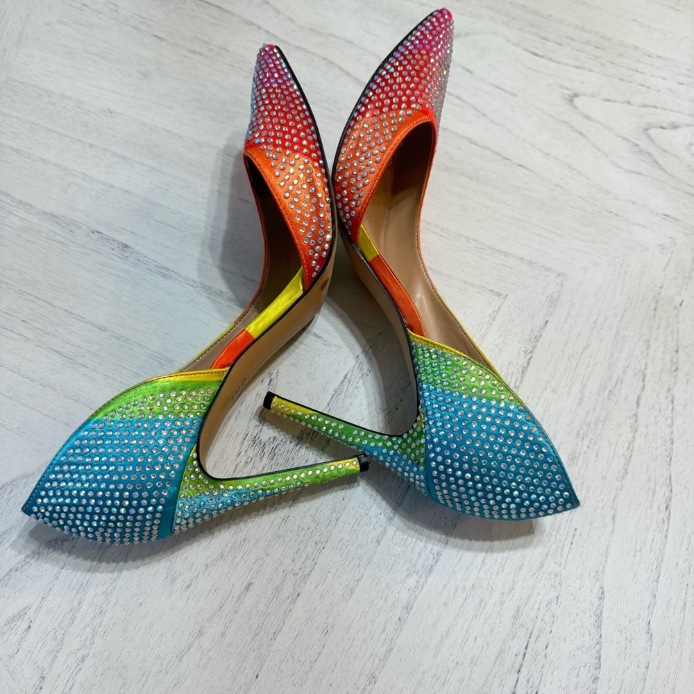 INC International concepts  Kenjay d'Orsay Pumps, - Picture 13 of 16